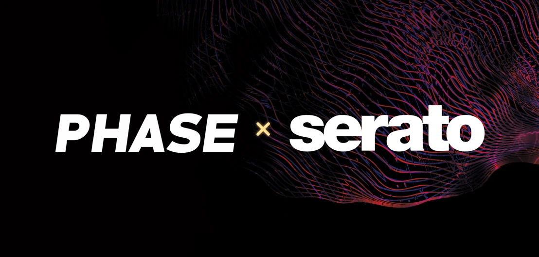 PHASE x Serato eindelijk een feit!